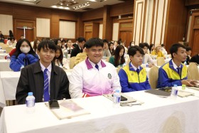 สป.อว. ร่วมกับ สำนักงาน ป.ป.ช. ขยายผล STRONG องค์กรพอเพียงต้ ... พารามิเตอร์รูปภาพ 6